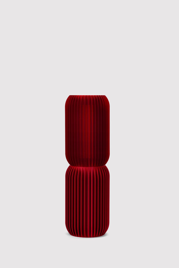 LASE MONO Duo · Modular Design Lamp — L / Red