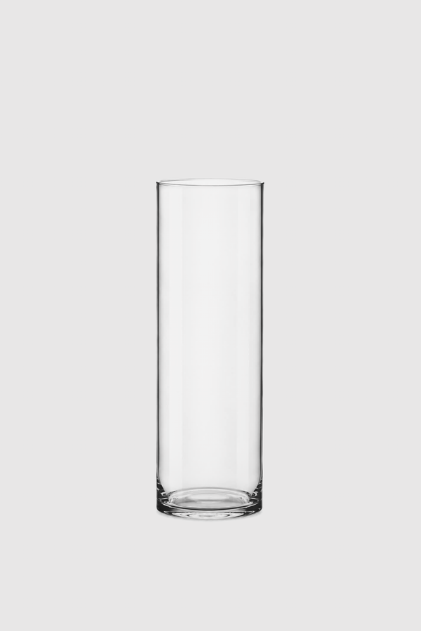 LASE Glass Vase · Insert —  