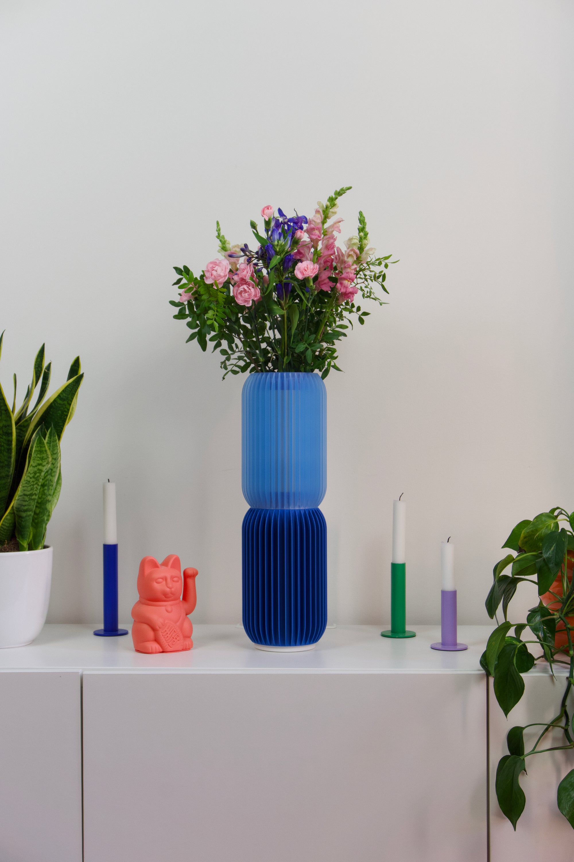 LASE MONO Duo · Modular Design Lamp