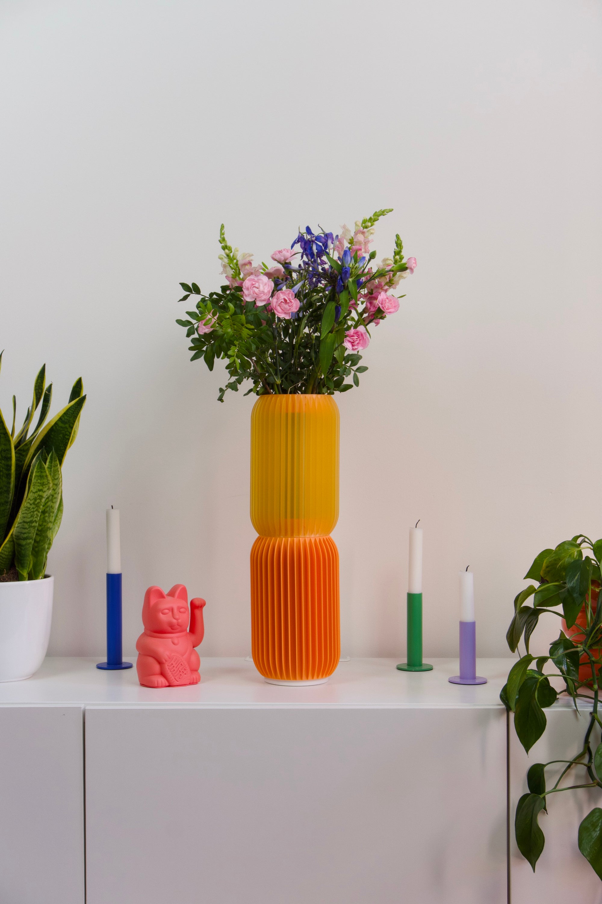 LASE MONO Duo · Modular Design Lamp