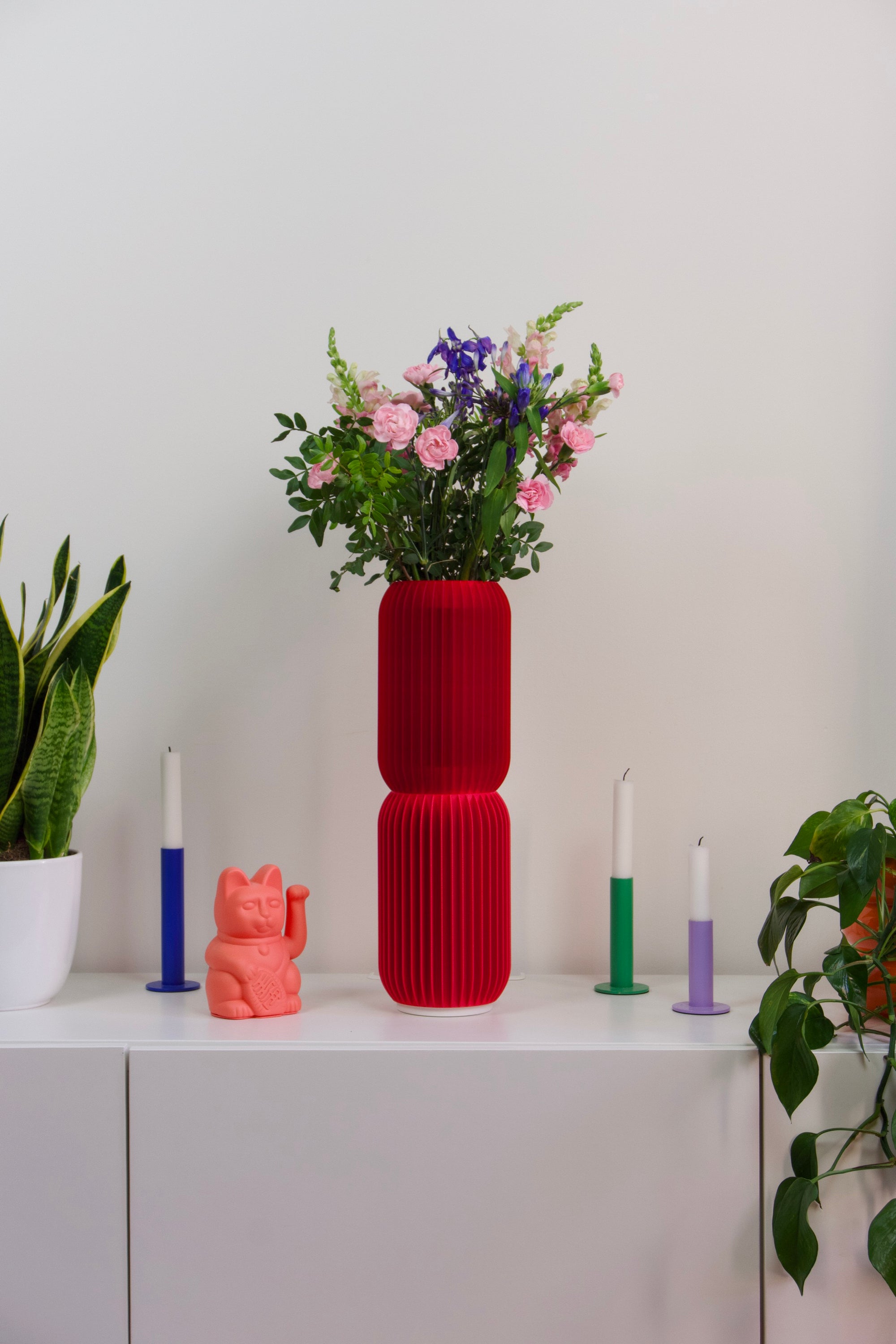 LASE MONO Duo · Modular Design Lamp