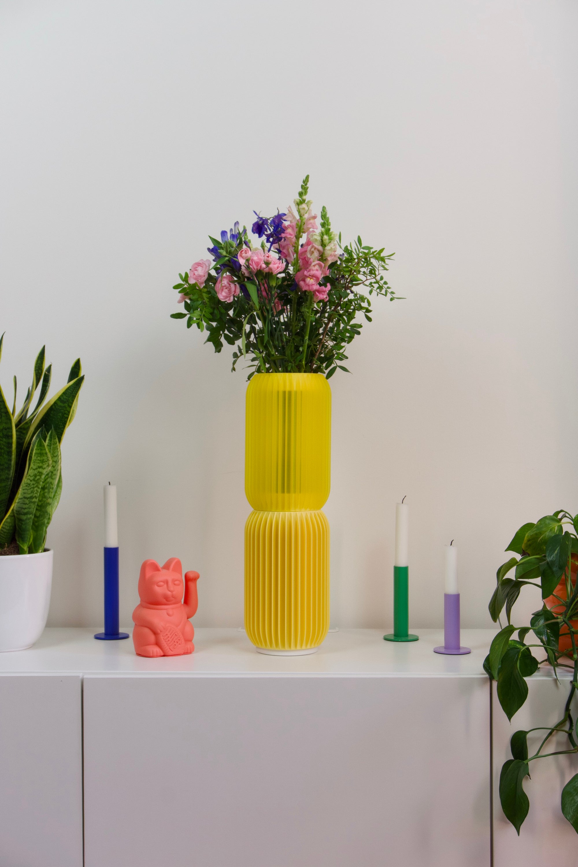 LASE MONO Duo · Modular Design Lamp