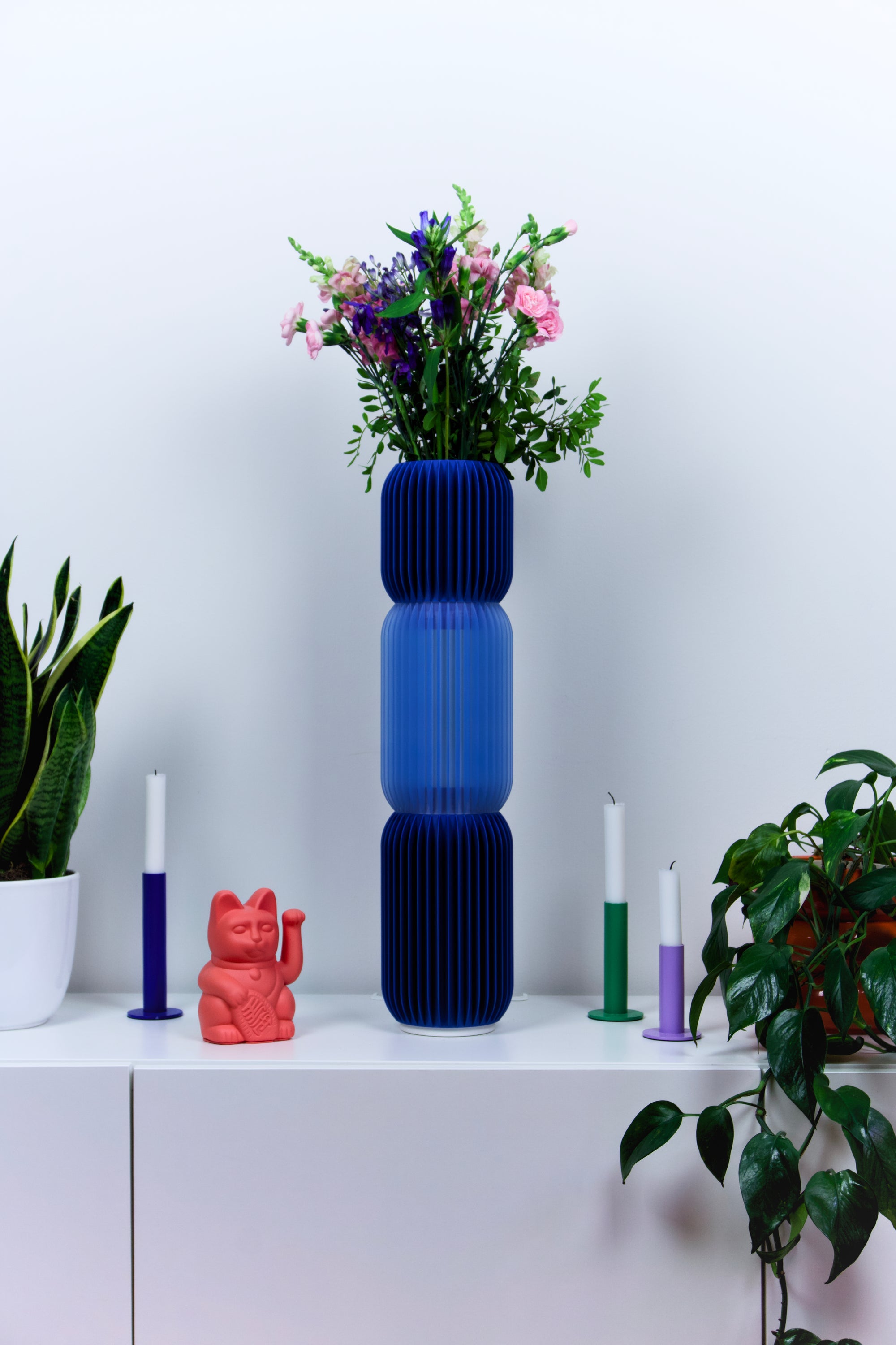 LASE MONO Trio · Modular Design Lamp