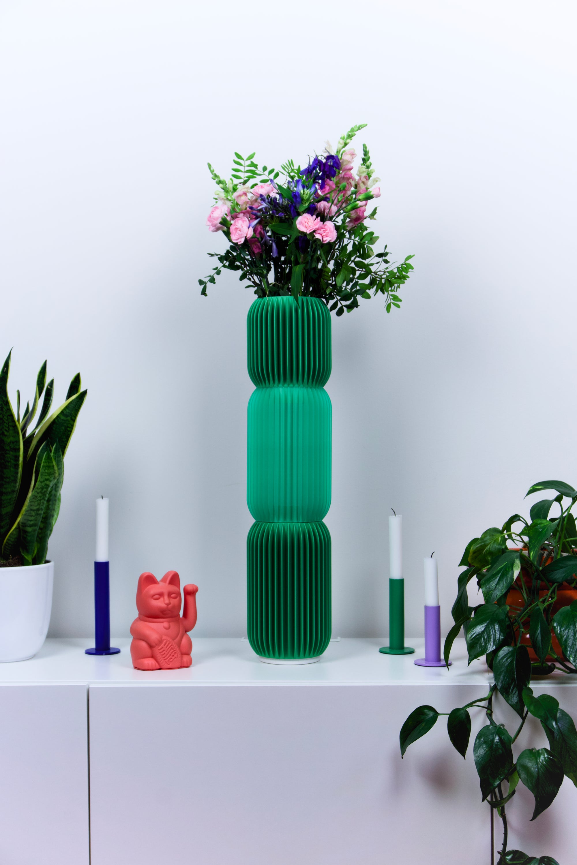LASE MONO Trio · Modular Design Lamp