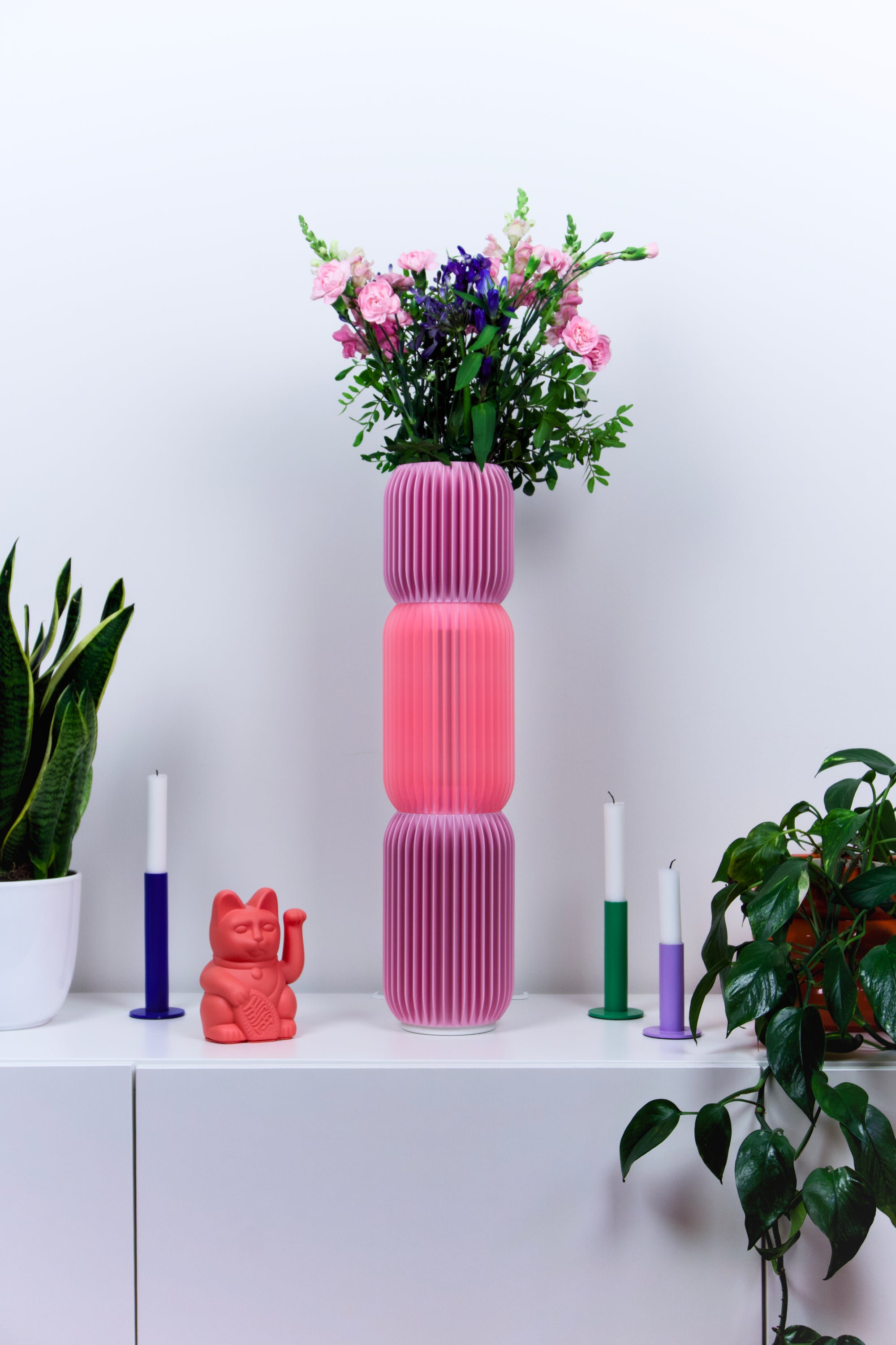 LASE MONO Trio · Modular Design Lamp