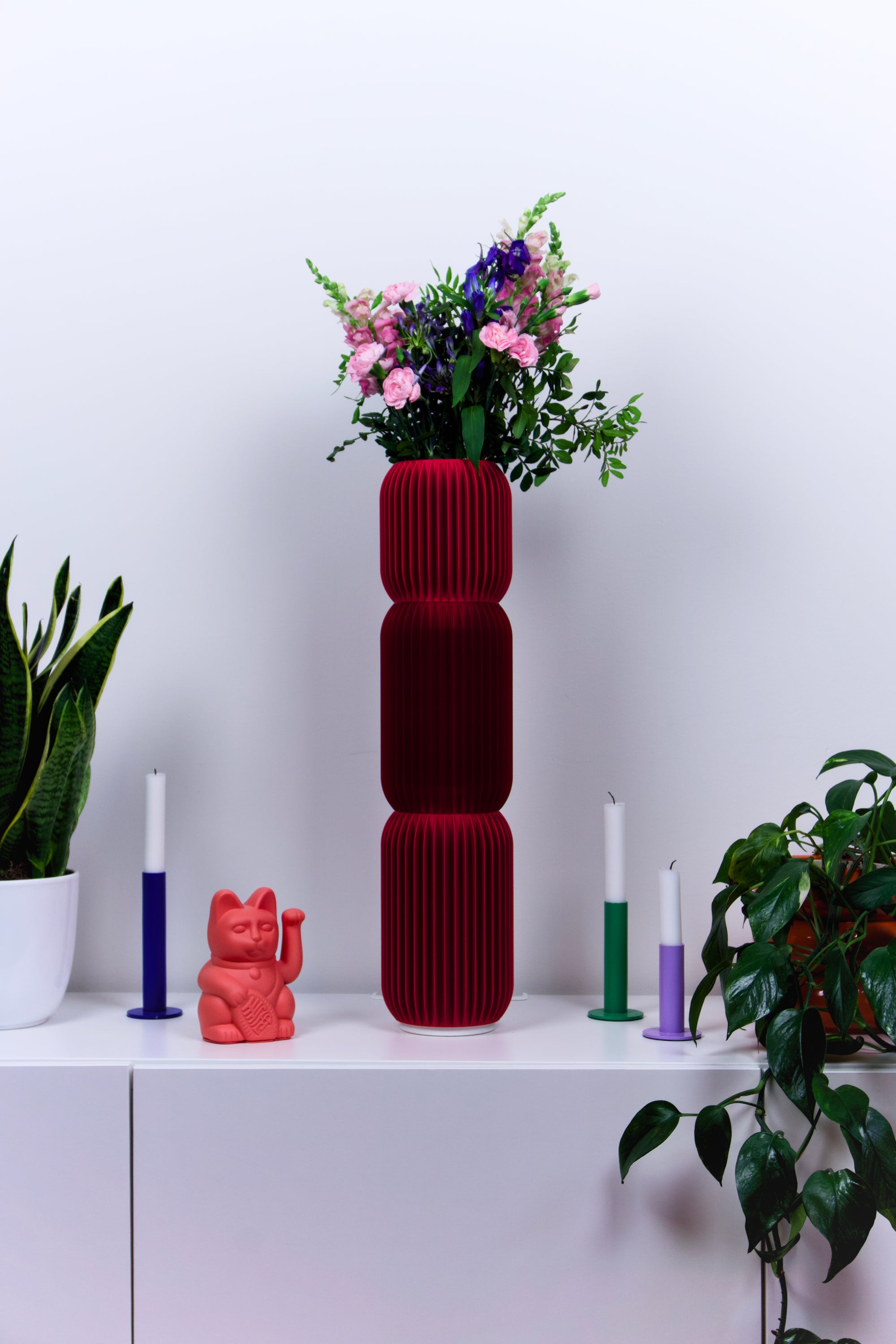 LASE MONO Trio · Modular Design Lamp