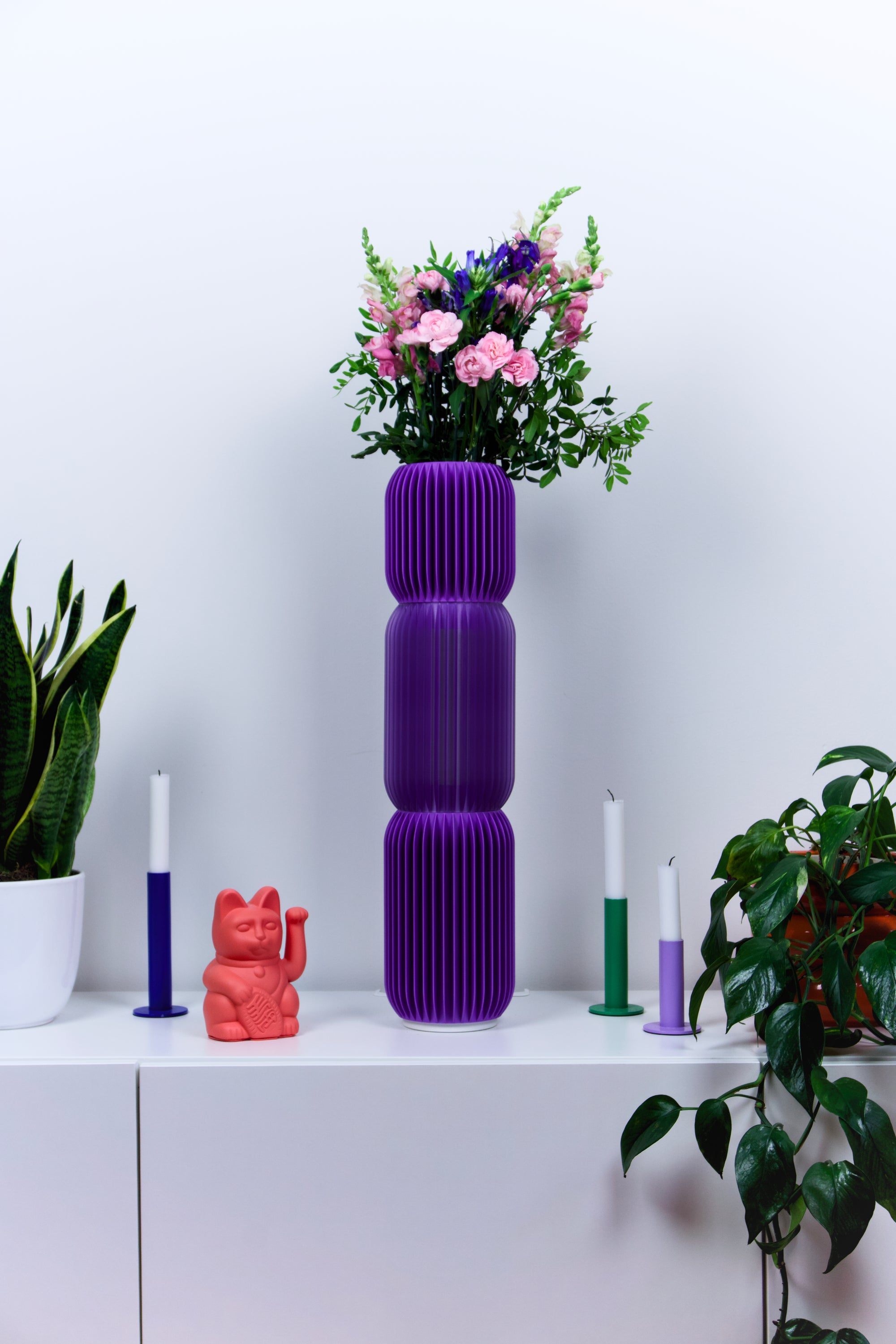 LASE MONO Trio · Modular Design Lamp