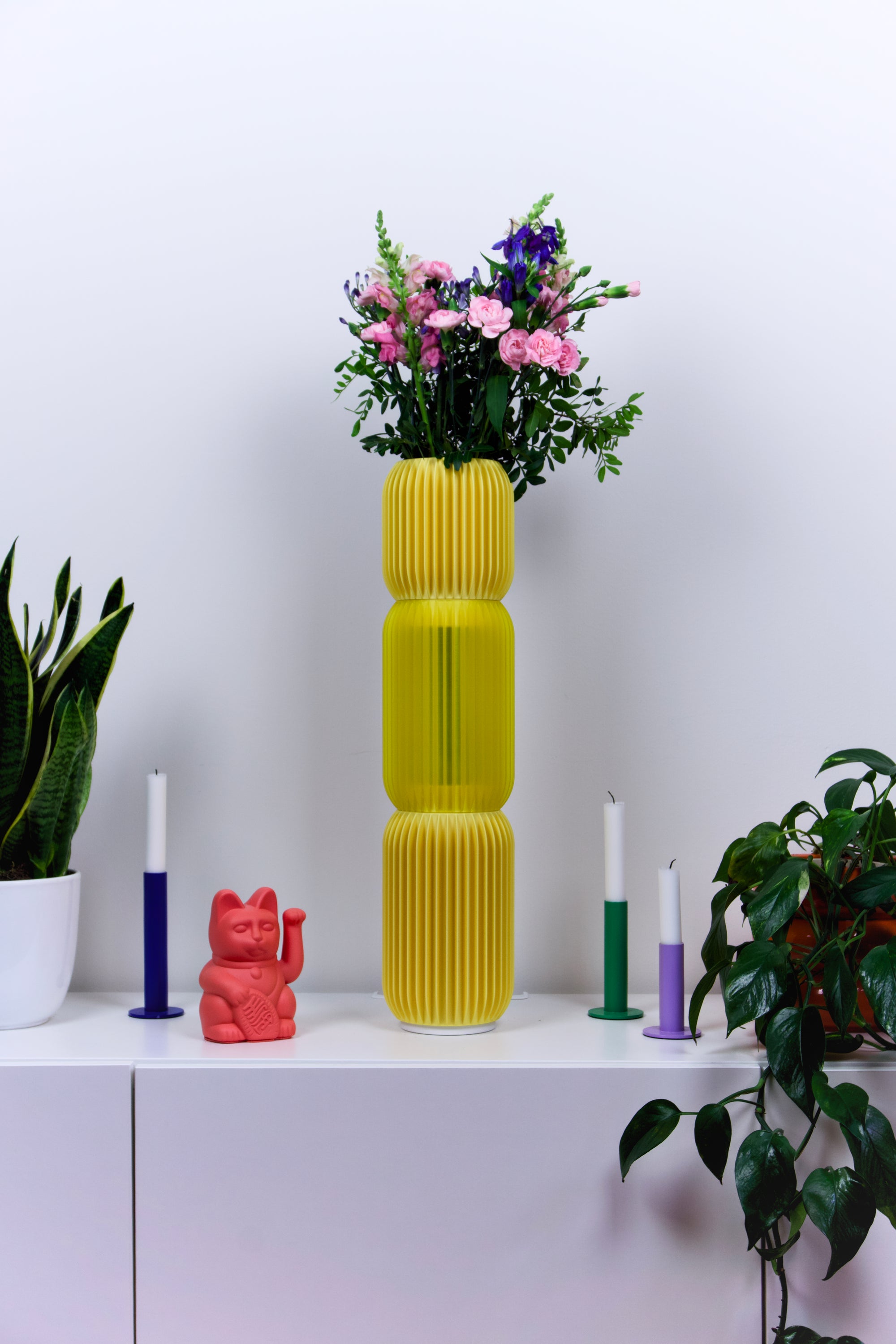 LASE MONO Trio · Modular Design Lamp