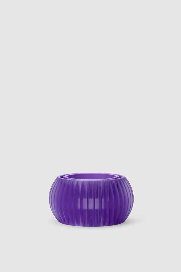 LASE 01 GLOW · Lamp Module — S Purple