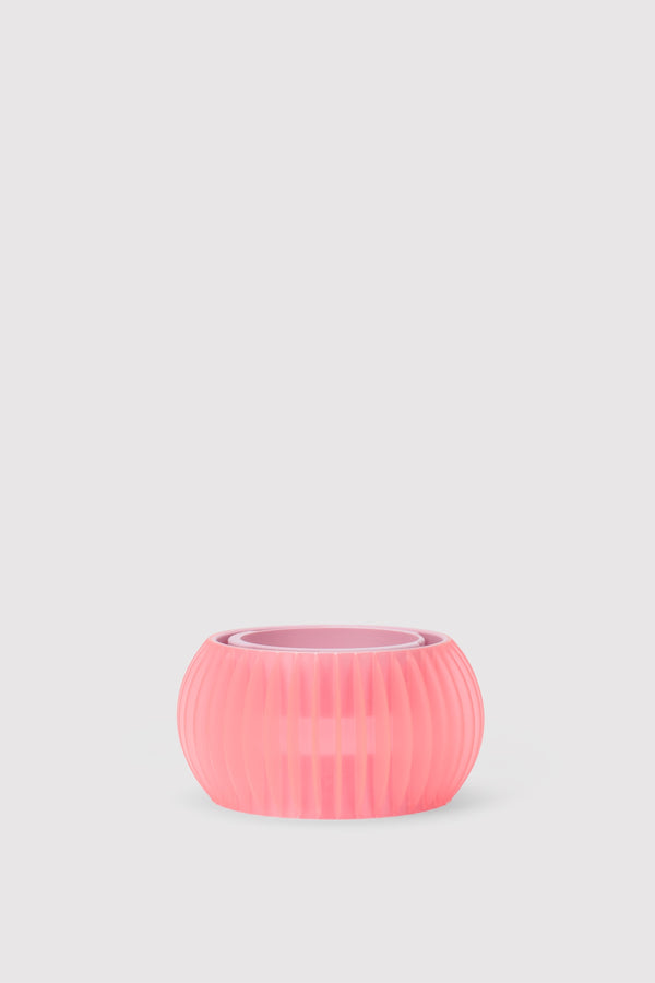 LASE 01 GLOW · Lamp Module — S Pink