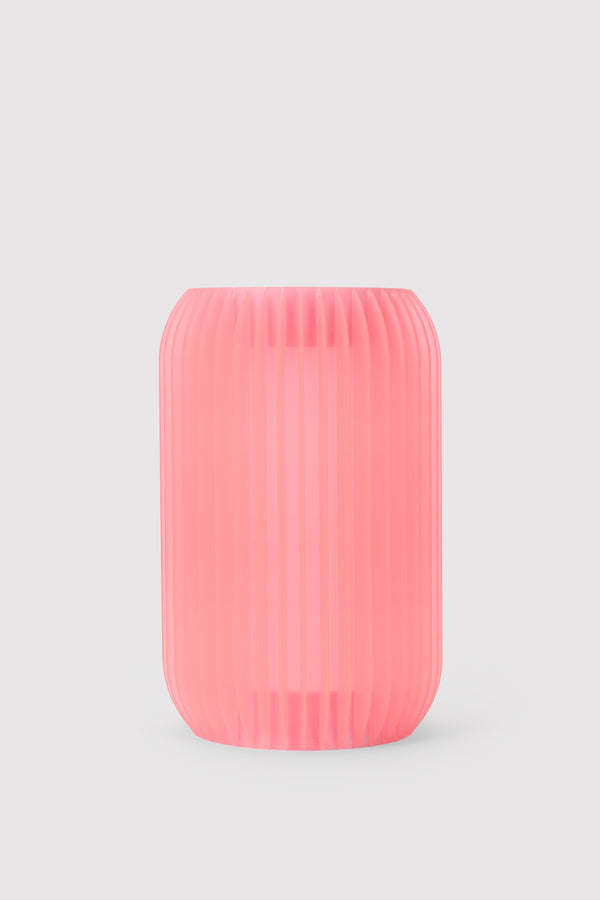 LASE 01 GLOW · Lamp Module — L Pink