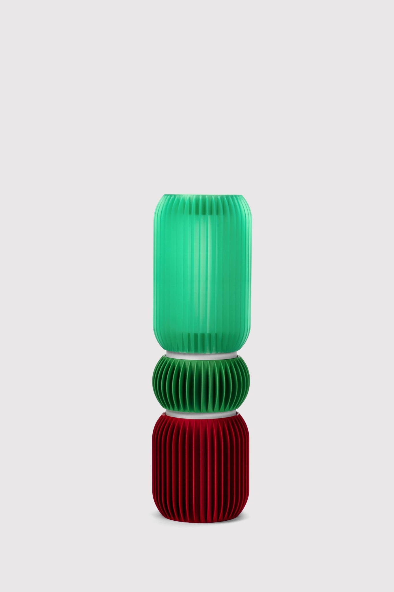 LASE STEREO Trio · Colourful Modular Lamp