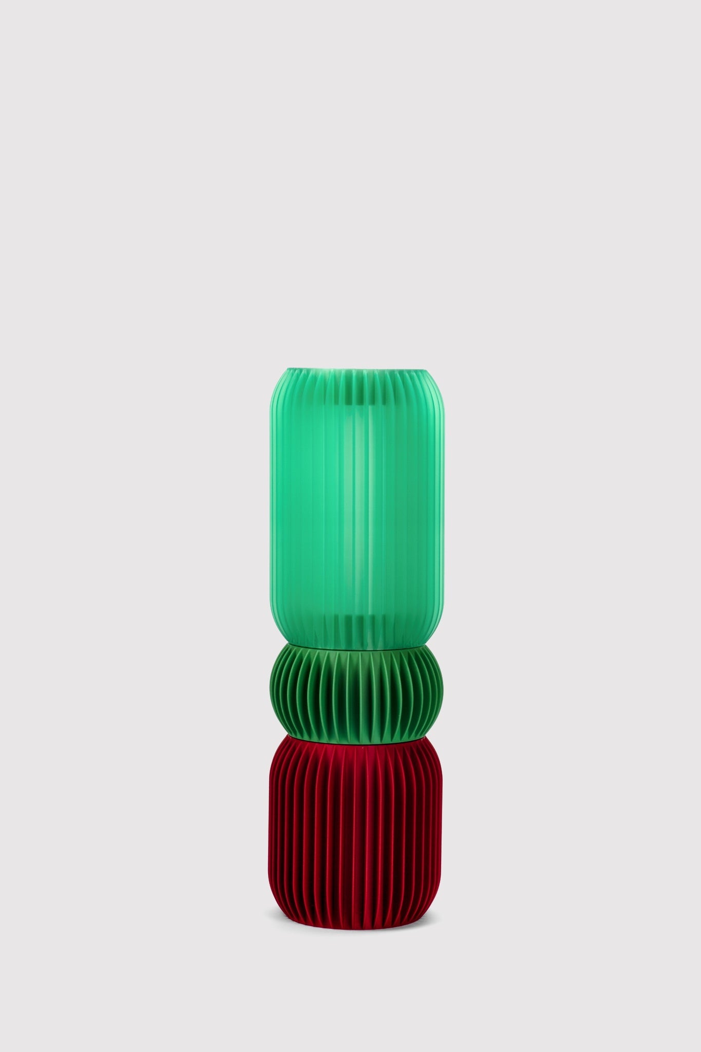 STEREO-TRIO-01-M-GREEN-RED