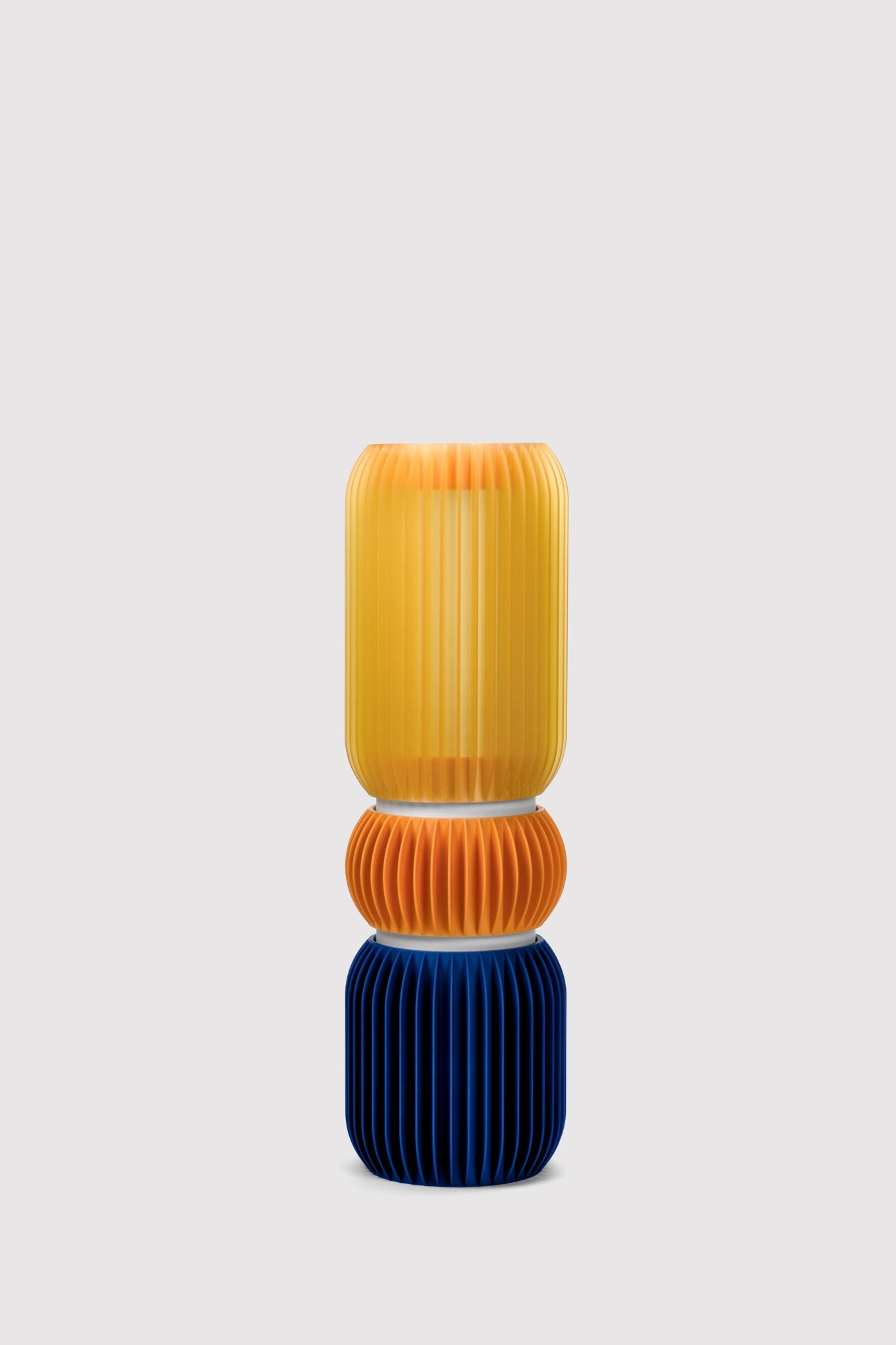 LASE STEREO Trio · Colourful Modular Lamp
